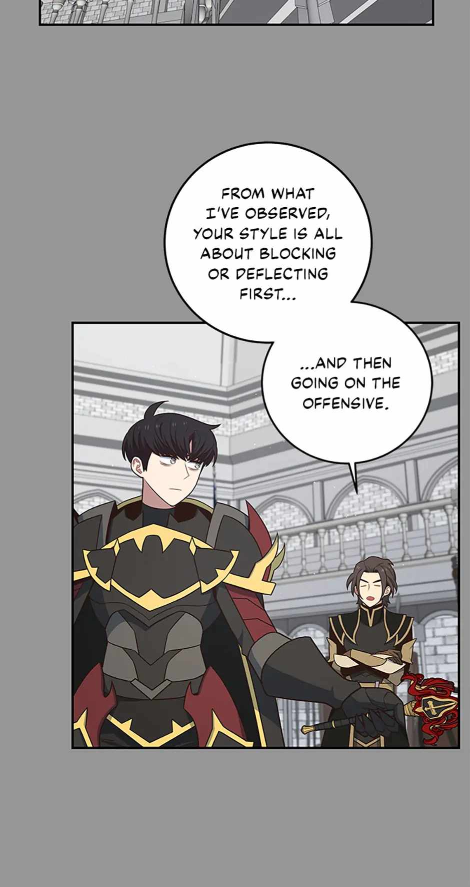 One in seven billion irregular (One-of-a-Kind Irregular) Chapter 112 14